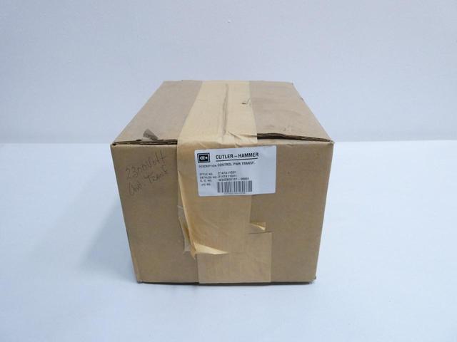 CUTLER HAMMER 2147A11G01 CONTROL POWER TRANSFORMER