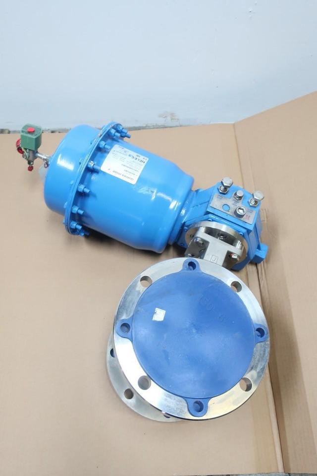 JAMESBURY 7150313600XTZ2C QUADRA-POWR X QPX4C/MC STAINLESS BALL VALVE 6IN 150