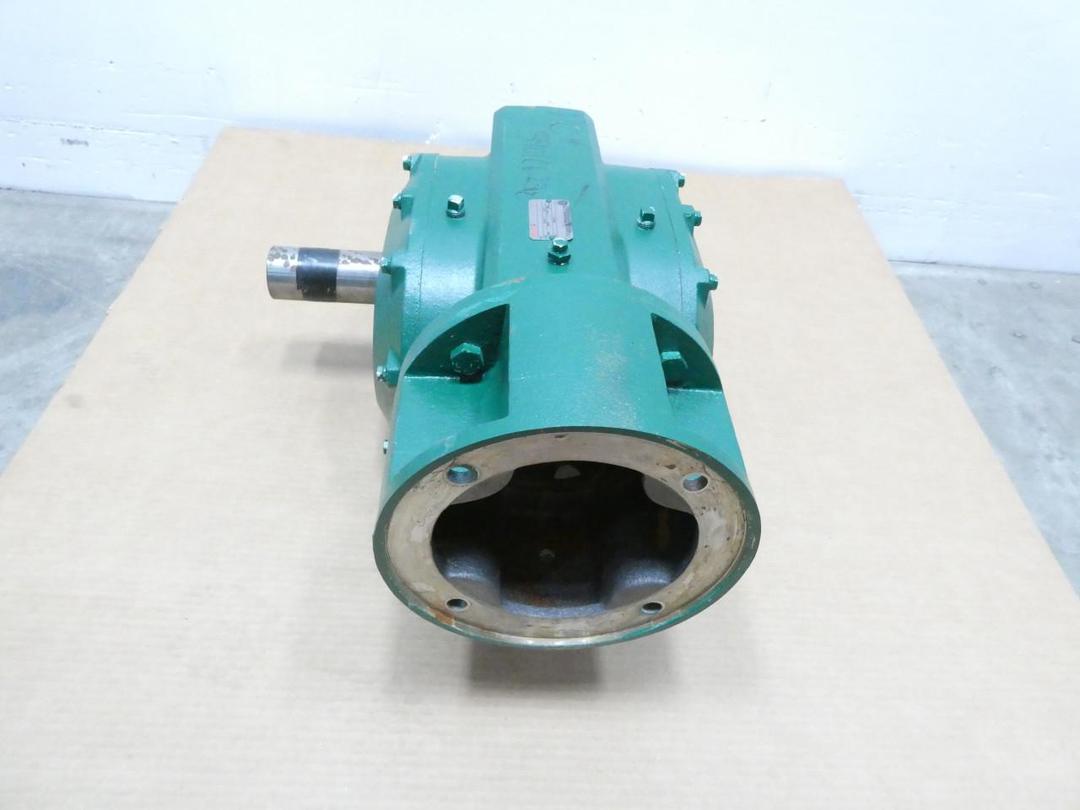 MASTER M60320 210CM28A RIGHT ANGLE GEAR REDUCER 86:1
