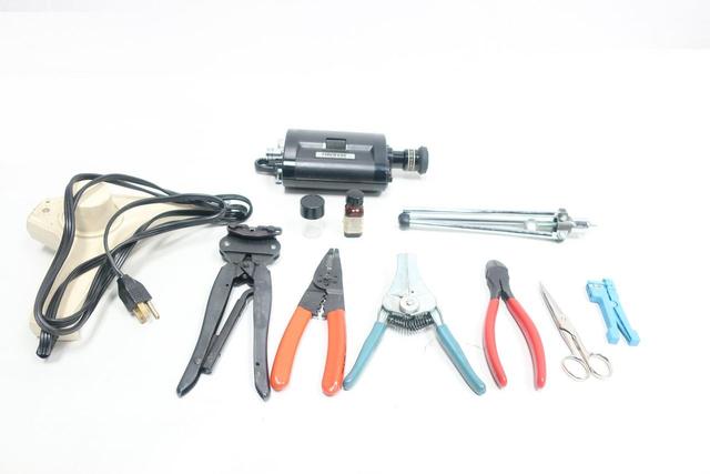 BAUSCH LOMB 31-22-70 FIBER OPTIC MICROSCOPE