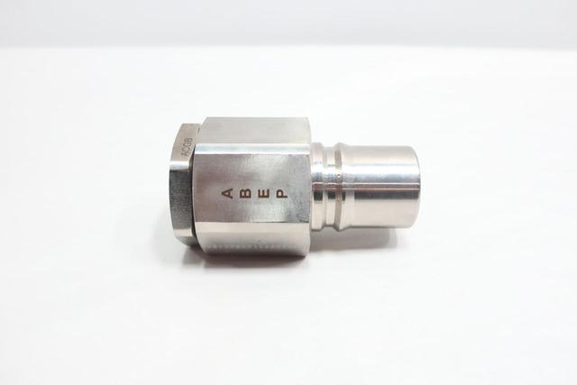 THORBURN NT72-24-N-S6-FP-E-NC3 QUICK COUPLING 1-1/2IN