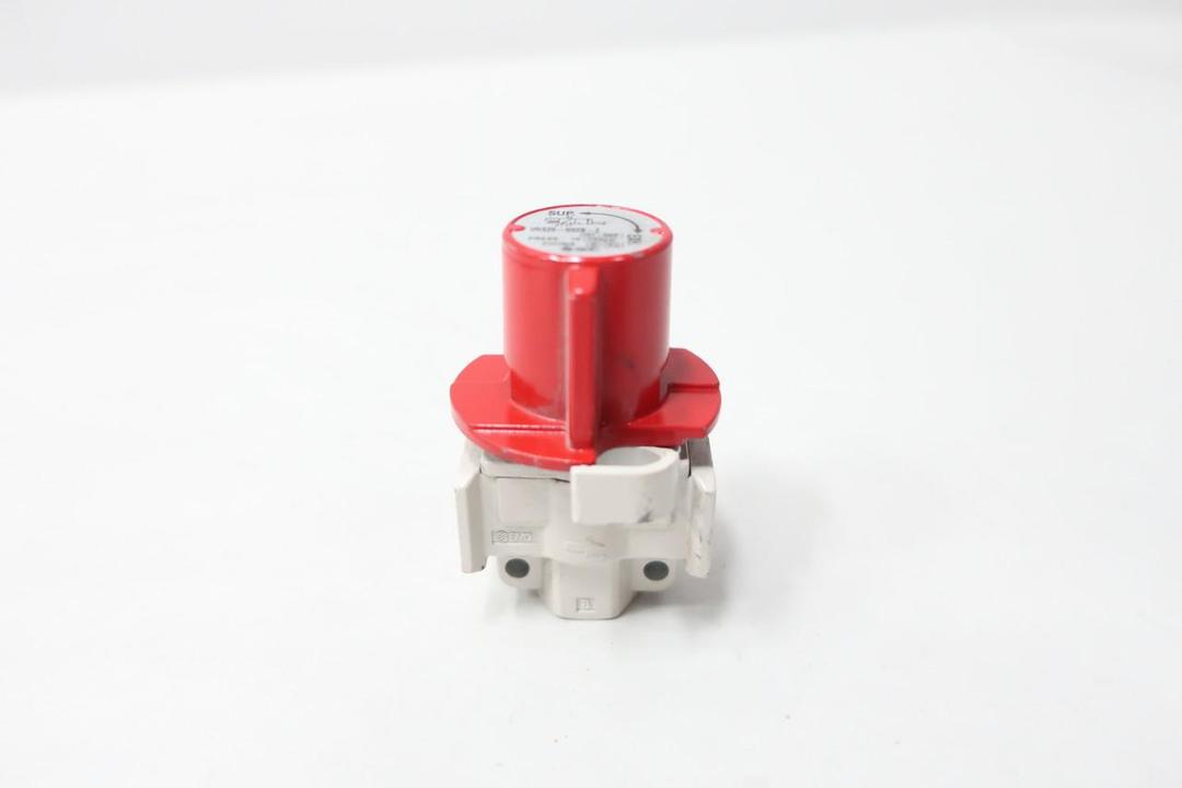 SMC VHS20-N02B-Z PNEUMATIC LOCKOUT VALVE 1/4IN NPT 15-150PSI