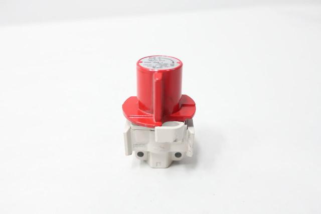 SMC VHS20-N02B-Z PNEUMATIC LOCKOUT VALVE 1/4IN NPT 15-150PSI