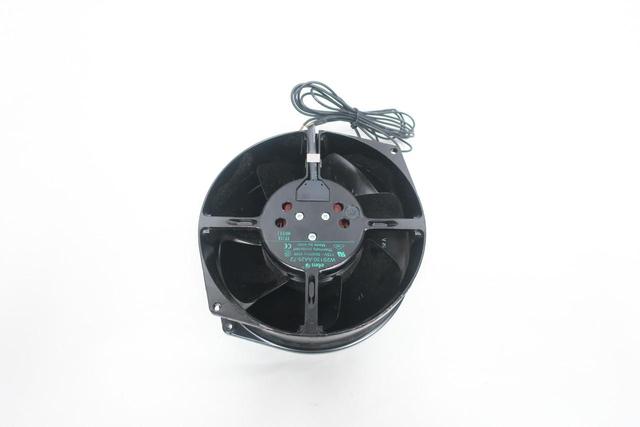 EBM W2S130-AA25-72 6IN FAN 115V-AC