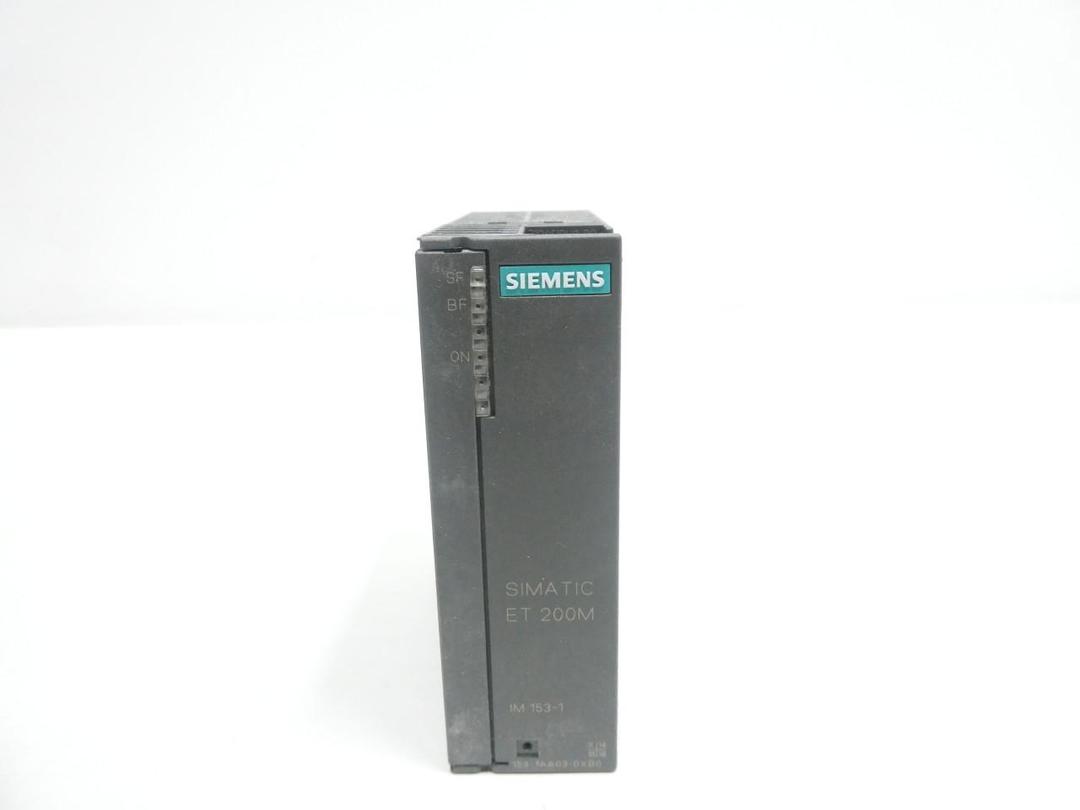 SIEMENS 6ES7 153-1AA03-0XB0 SIMATIC S7 DP SLAVE INTERFACE MODULE