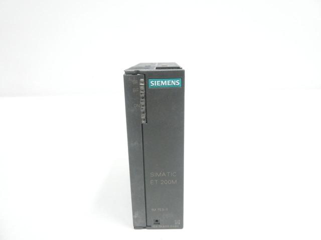 SIEMENS 6ES7 153-1AA03-0XB0 SIMATIC S7 DP SLAVE INTERFACE MODULE