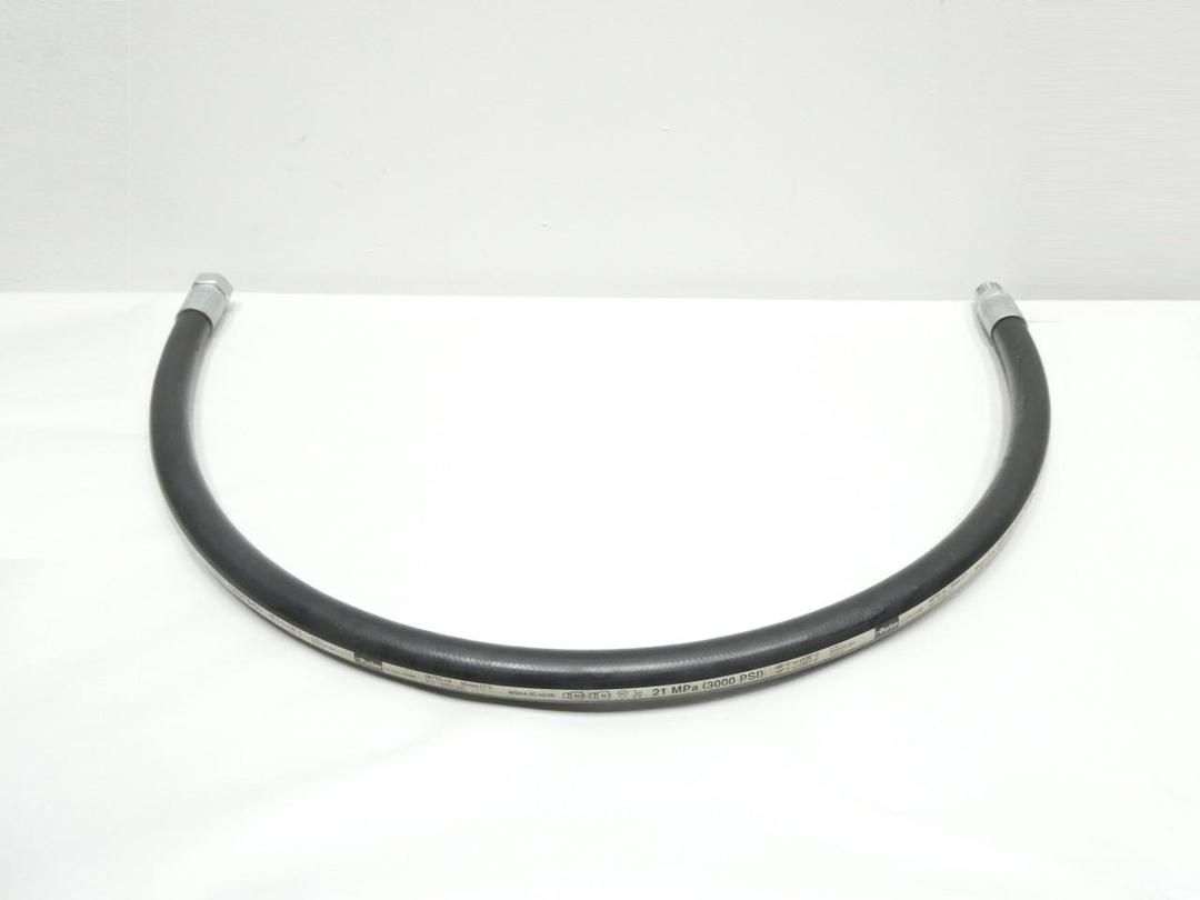 PARKER 387TC-16 HYDRAULIC HOSE 1IN NPT 3000PSI
