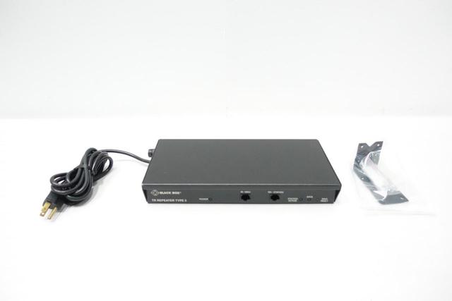 BLACK BOX LT062A TR REPEATER TYPE 3