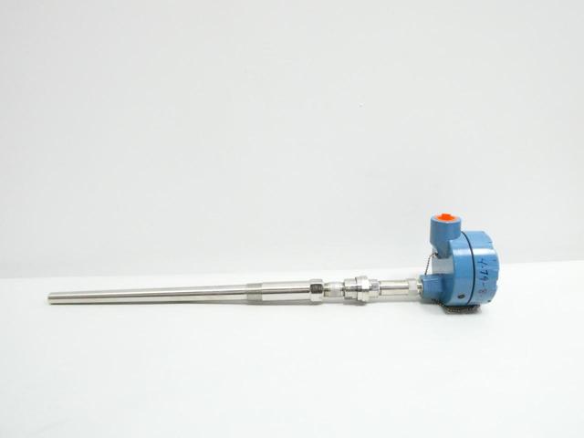 ROSEMOUNT 214CRWSMB1D3E0152SLAT1C3B1UAE030WDG3XW RESISTANCE TEMPERATURE RTD