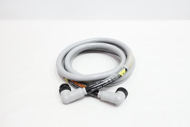 WOODHEAD 114033A46M020 CABLE 4-POLE M/F 2M