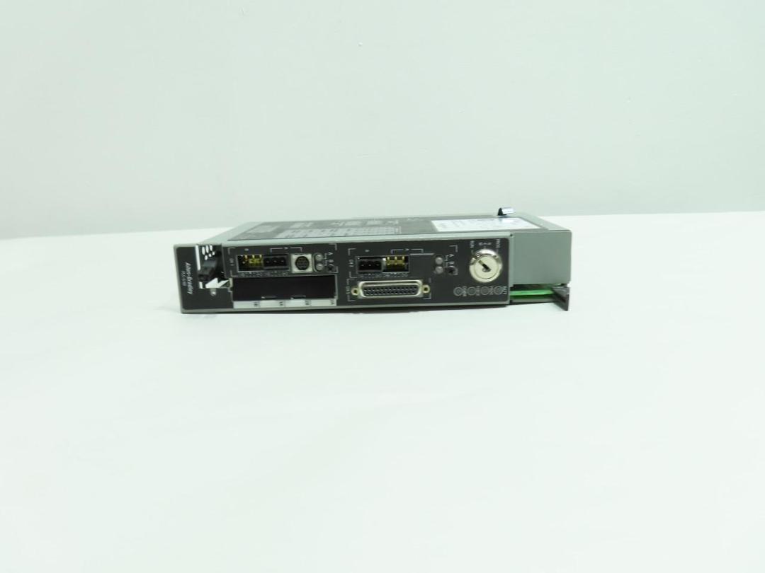 ALLEN BRADLEY 1785-L40B/E PROCESSOR MODULE SER E