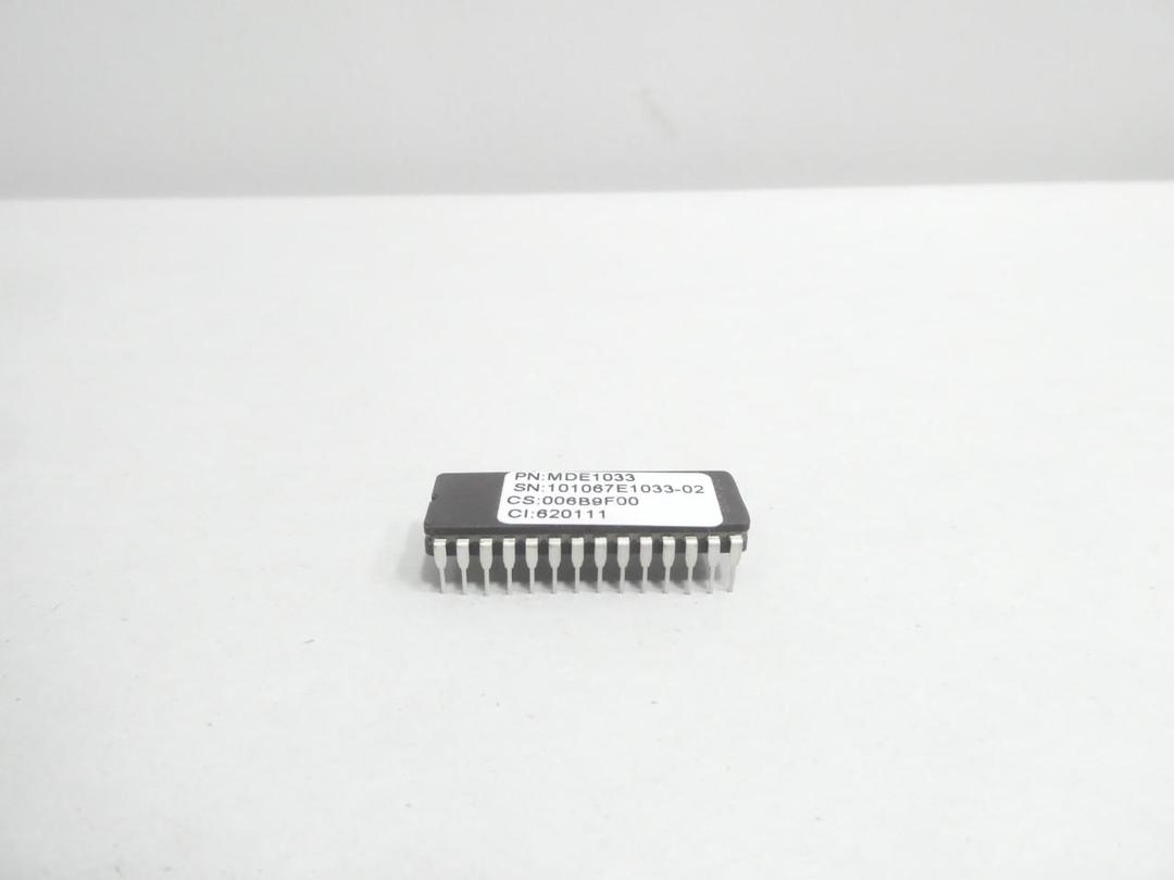 ABB MDE1033 EPROM CHIP