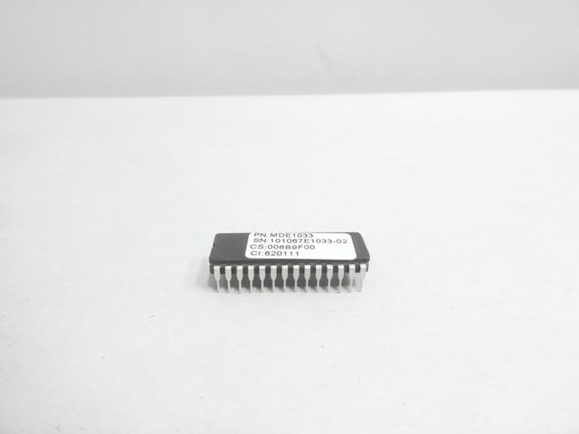 ABB MDE1033 EPROM CHIP