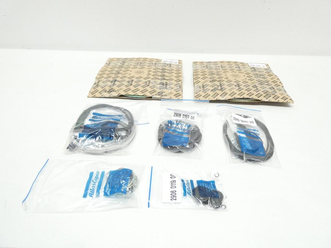 ATLAS COPCO 2906-0114-00 SERVICE KIT