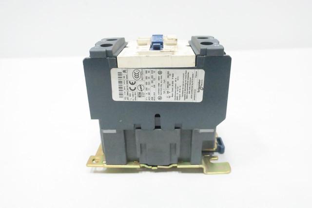 TELEMECANIQUE LC1D40 LC1 D4011 CONTACTOR 120V-AC 60A AMP 30HP