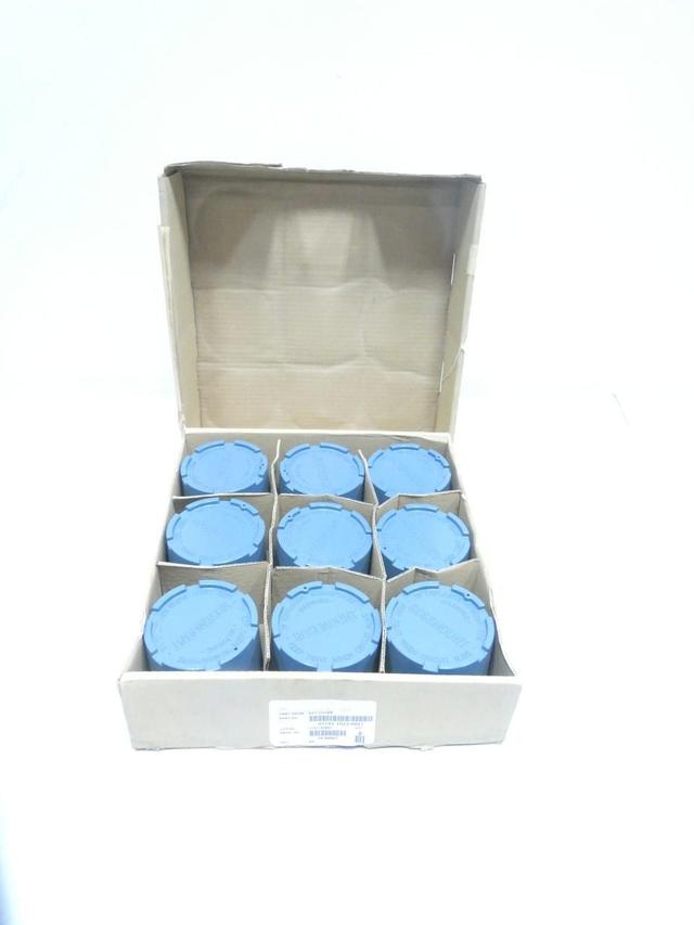 BOX OF 9 ROSEMOUNT 01151-1023-0001 EXT TRANSMITTER COVER