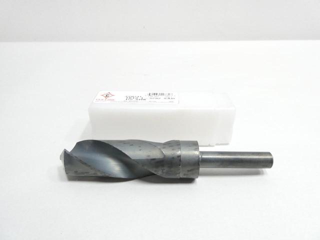 CLE-LINE C20731 REDUCED SHANK DRILL BIT 1-5/32IN