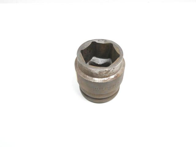 PROTO 15036 6 POINT IMPACT SOCKET 2-1/4IN 1-1/2IN DRIVE