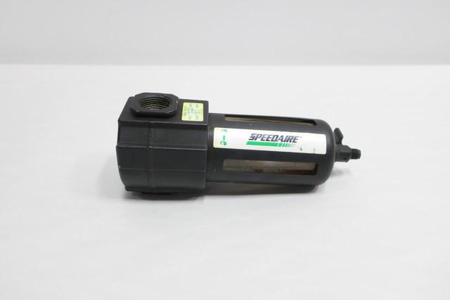 SPEEDAIRE 4ZL52 COMPRESSED AIR FILTER 1IN NPT 150PSI