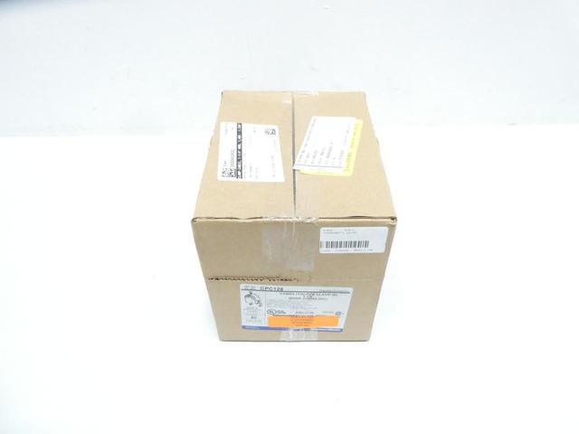BOX OF 50 THOMAS&BETTS CPC125 COBRA PIPE CLAMP 1-1/4IN