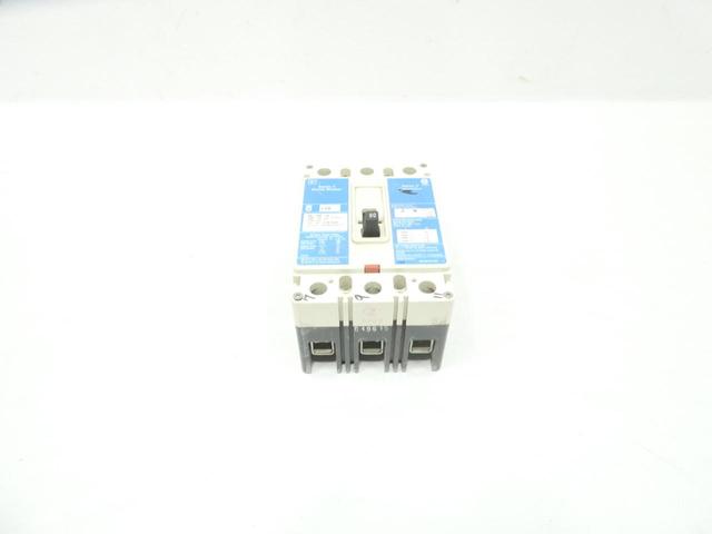 CUTLER HAMMER FDB3090 MOLDED CASE CIRCUIT BREAKER 3P 60A 600V-AC 250V-DC