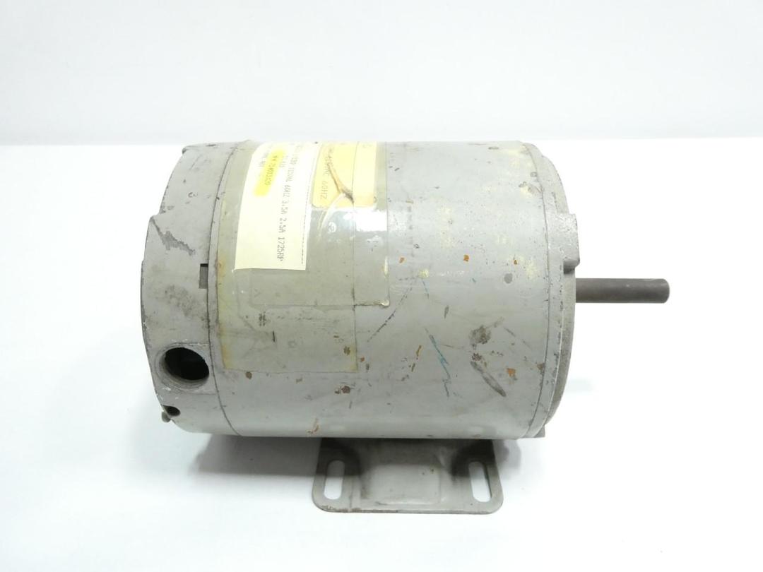 CENTURY SP 7-140133-20 AC MOTOR Y48Y 1PH 1/12HP 1725RPM 115V-AC