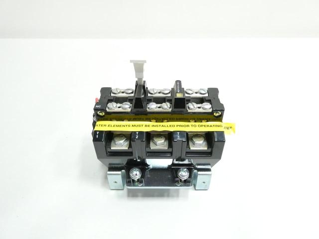 ALLEN BRADLEY 592-EUTD EUTECTIC OVERLOAD RELAY