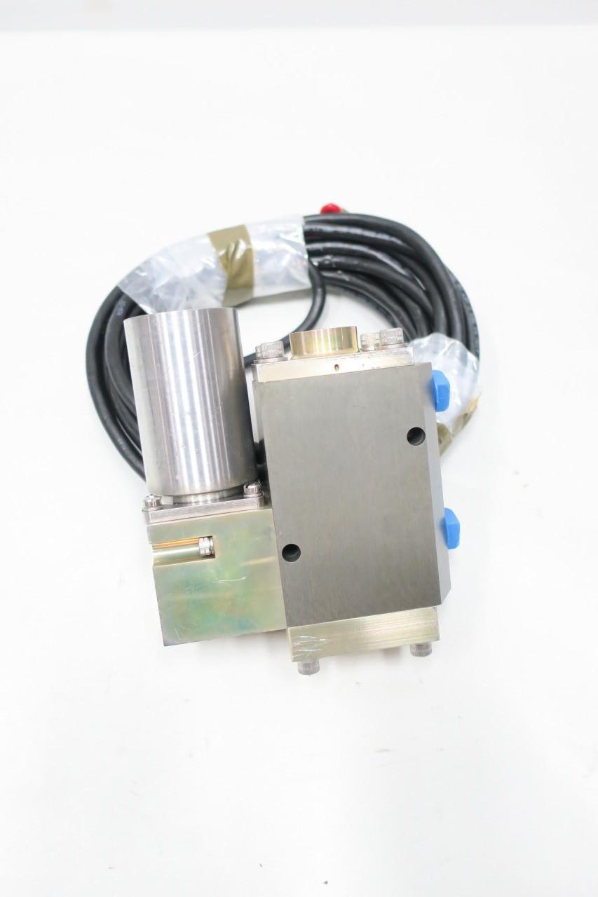 VALCOR V70900-99-8 PNEUMATIC SOLENOID VALVE 48V-DC 200PSI