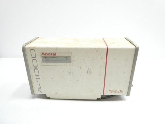 ANATEL S10 TOTAL ORGANIC CARBON ANALYZER 100-240V-AC