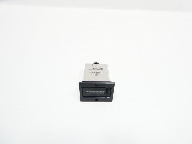VEEDER-ROOT 744096-211 COUNTER 115V-AC
