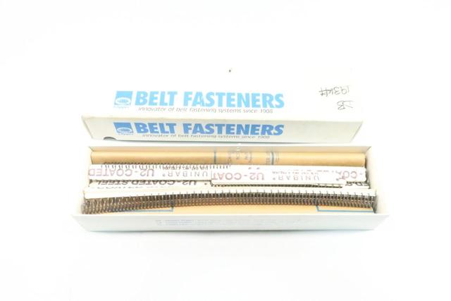 PACK OF 12 CLIPPER U2C12 UNIBAR BELT FASTENERS