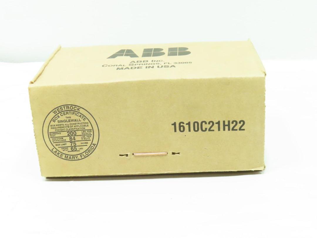 ABB FT4A14S06BN4776 FLEXITEST SWITCH