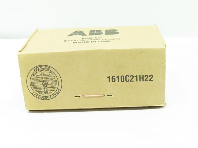 ABB FT4A14S06BN4776 FLEXITEST SWITCH