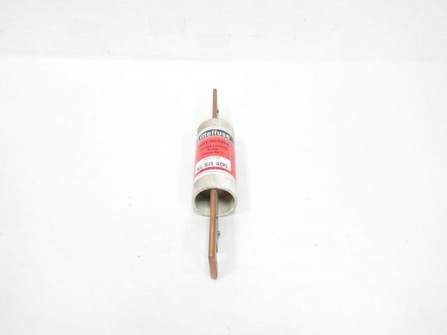 LITTELFUSE KLSR400 BLADE FUSE RK1 400A AMP 600V-AC