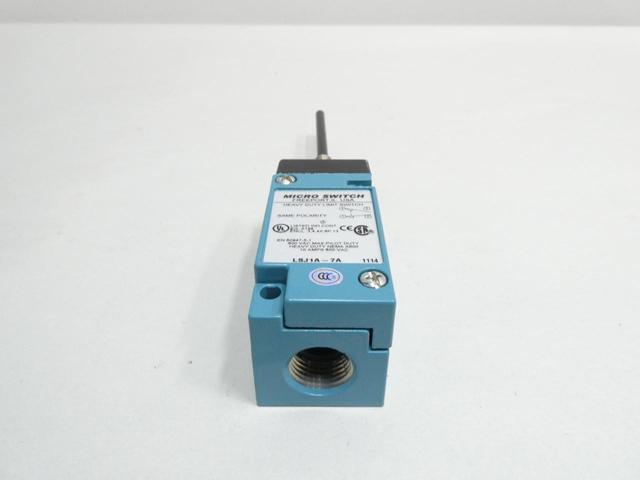HONEYWELL LSJ1A-7A LIMIT SWITCH 600V-AC