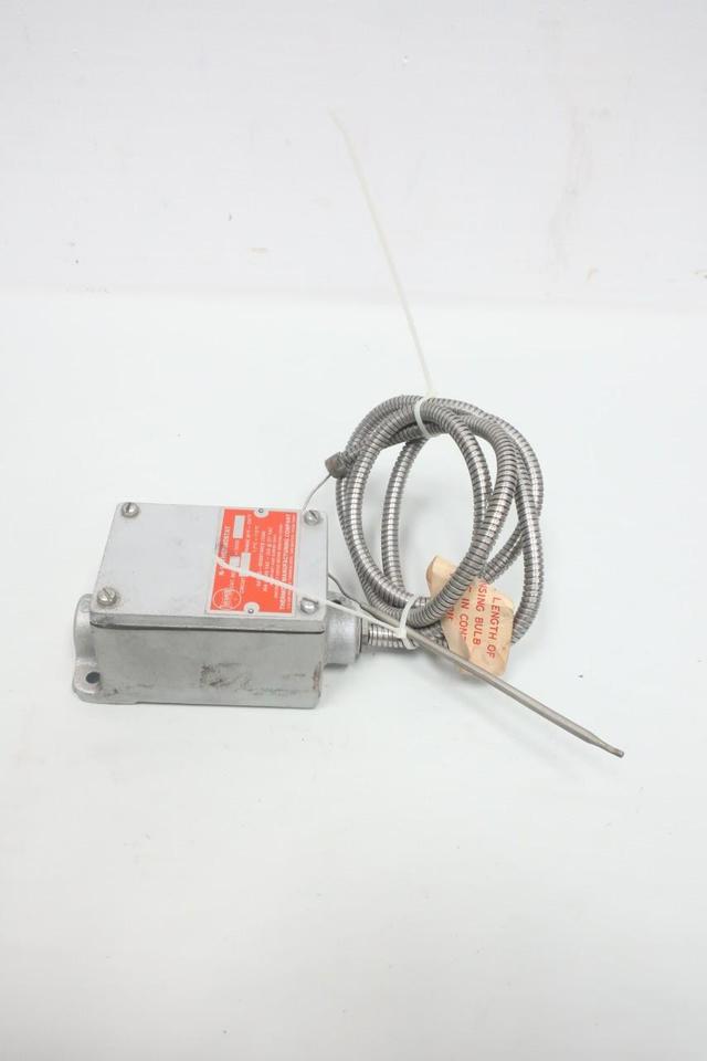 THERMON E4-35235 THERMOSTAT 35-235F 250/277V-AC