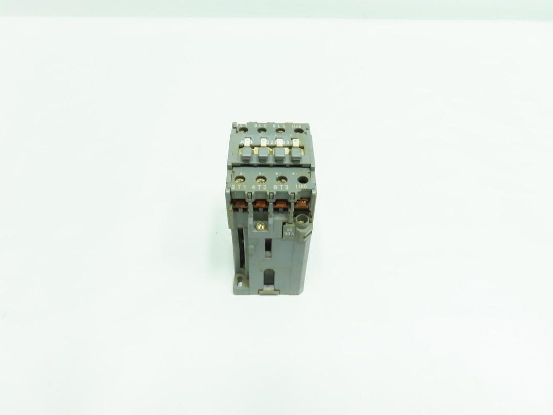 ABB BC25-30-10 AC CONTACTOR 24V-DC 33A AMP 20HP