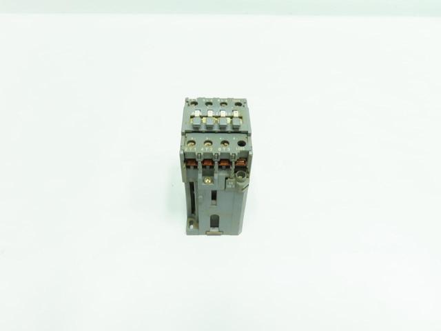 ABB BC25-30-10 AC CONTACTOR 24V-DC 33A AMP 20HP