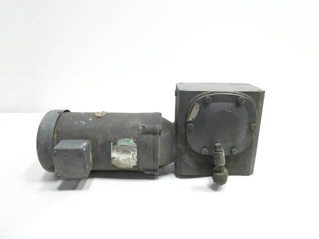 BALDOR KM3464 GEARMOTOR 3PH 3/4HP 208/220/440V-AC