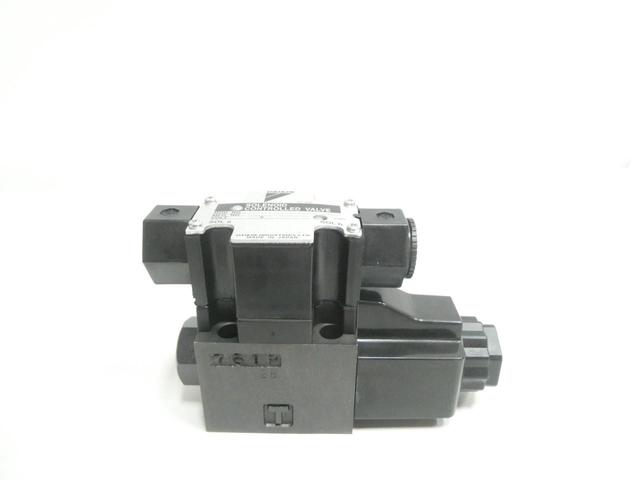 DAIKIN KS0-G02-2BA-30-EN 100V-AC HYDRAULIC SOLENOID VALVE