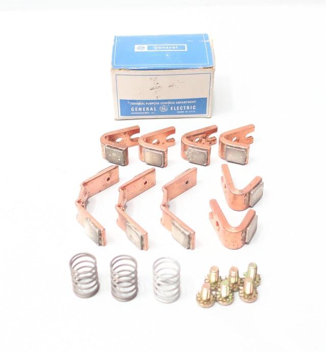 GENERAL ELECTRIC GE 55-153677G2 SIZE 3 CONTACT KIT