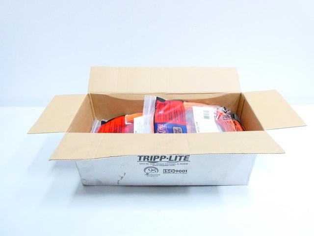 BOX OF 10 TRIPP LITE N320-15M 62.5/125 LC/LC FIBER PATCH CABLE 15M