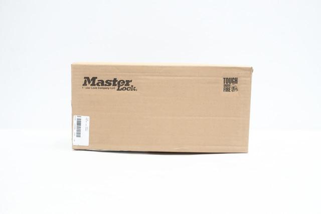 MASTER LOCK 503RED LATCH TIGHT RED GROUP LOCK BOX