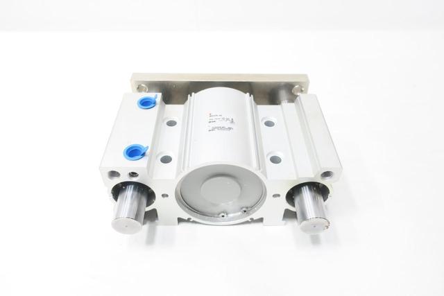 SMC MGPL80TN-40Z GUIDED SLIDE CYLINDER 80MM 40MM 145PSI