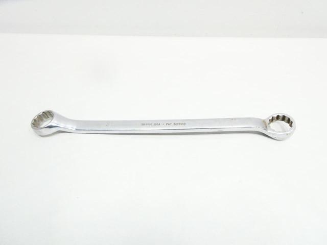 SNAP-ON XB4446 OFFSET 1-3/8 X 1-7/16IN BOX WRENCH
