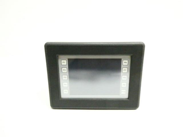 BEIJER ELECTRONICS AB QTERM-Z60H OPERATOR INTERFACE PANEL