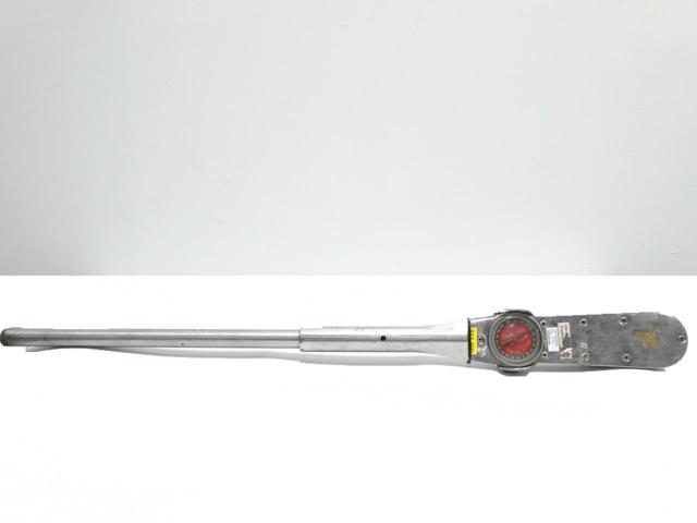 SNAP-ON TQ-2003 TORQOMETER 0-2000FT-LB 1IN