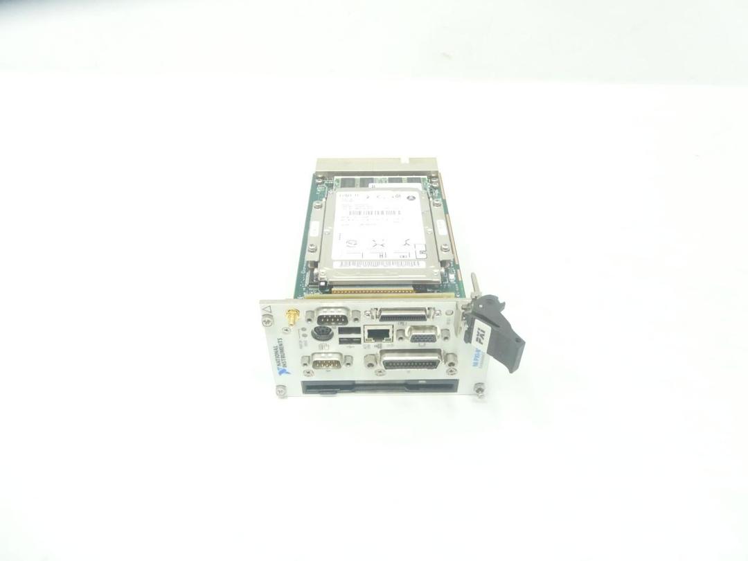 NATIONAL INSTRUMENTS NI PXI-8176 PXI CONTROLLER