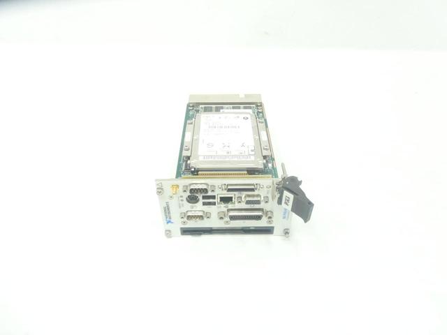 NATIONAL INSTRUMENTS NI PXI-8176 PXI CONTROLLER