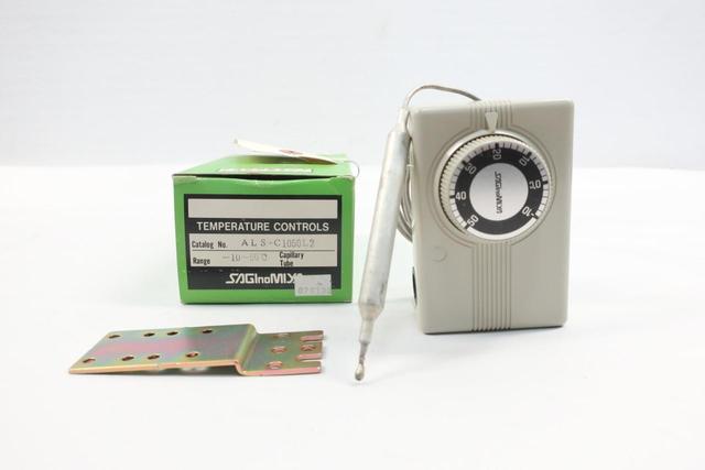 SAGINOMIYA ALS-C1050L2 TEMPERATURE CONTROLLER -10 TO 50C